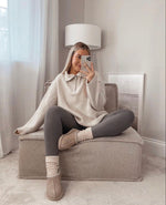 Cargar imagen en el visor de la galería, TANDA 2 | TRIPACK LEGGINGS TALLA L
