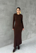 Cargar imagen en el visor de la galería, VESTIDO LEANDRA PETIT (- de 1.50 a 1.65) DUO PACK
