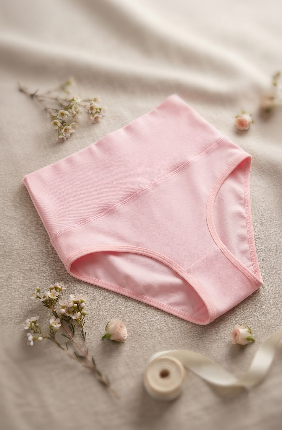 ESSENTIAL INTIMATES BD - CACHETERO C/ PRETINA TALLA L