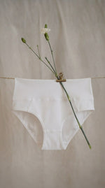 Cargar imagen en el visor de la galería, ESSENTIAL INTIMATES BD - CACHETERO C/ PRETINA TALLA M
