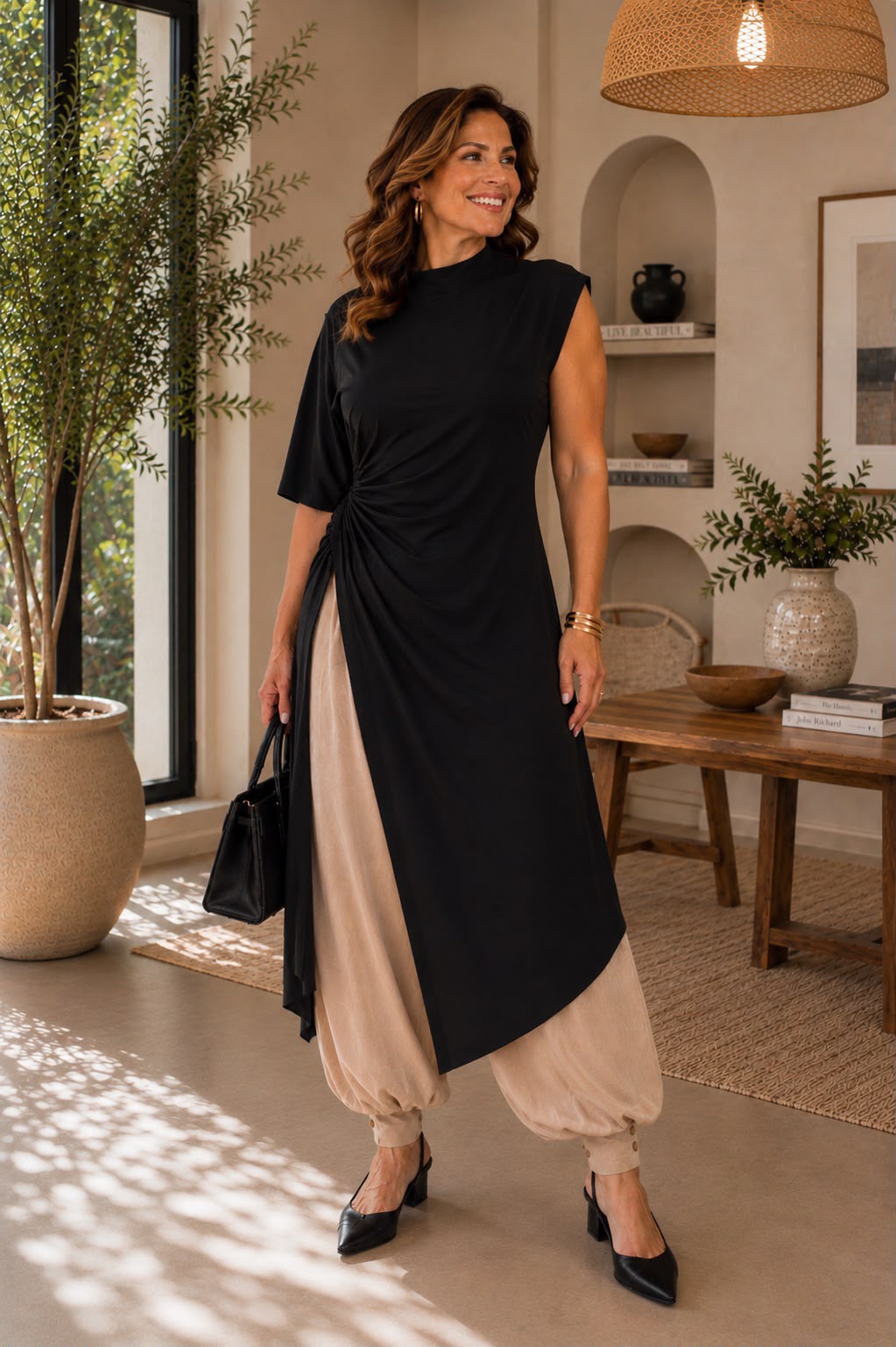 CANCELACIÓN COLECCIÓN SAHARA - TOP JAZMINE TODAS LAS TALLAS